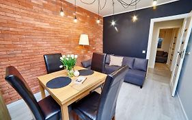 Apartament w centrum Gdyni