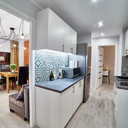 Apartament w centrum Gdyni Gdynia Zewnętrze zdjęcie