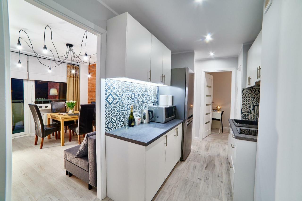 Apartament w centrum Gdyni Gdynia Zewnętrze zdjęcie